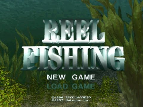 Image de Perfect Fishing: Rock Fishing sur PS One