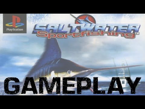Aperçu du jeu Perfect Fishing: Rock Fishing sur PS One