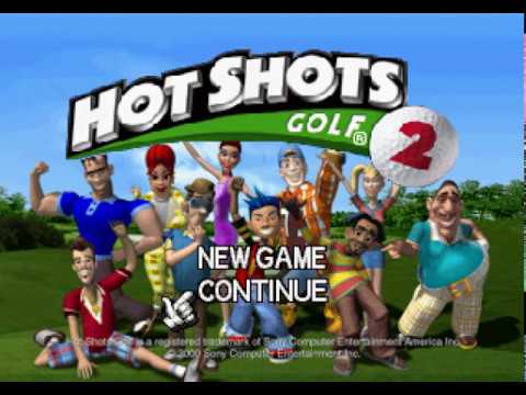 Aperçu du jeu Perfect Golf 2 sur PS One
