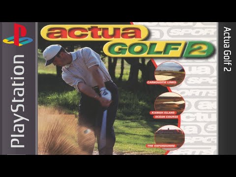 Capture de Perfect Golf 2 sur PS One