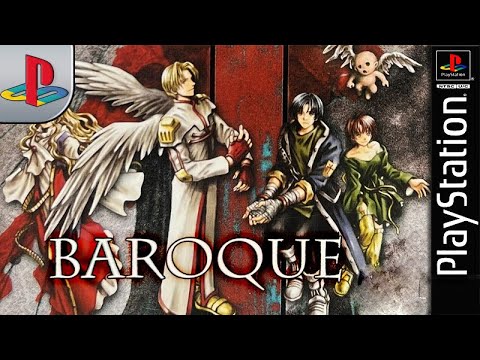 Aperçu du jeu Baroque sur PS One