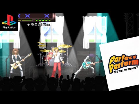 Image de Perfect Performer: The Yellow Monkey sur PS One