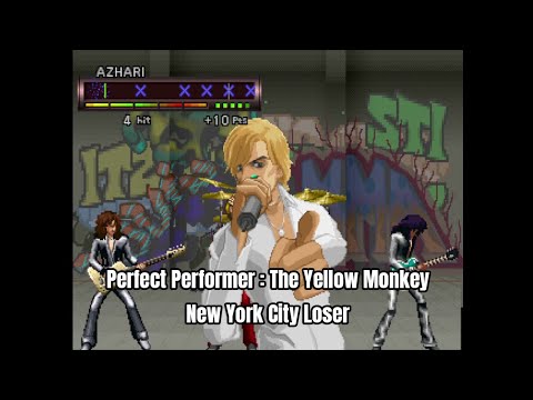 Aperçu du jeu Perfect Performer: The Yellow Monkey sur PS One
