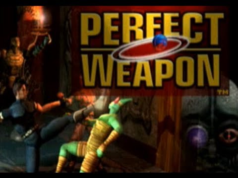 Image du jeu Perfect Weapon sur Playstation