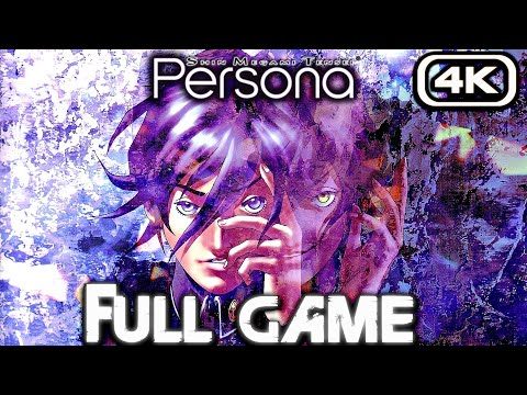 Aperçu du jeu Persona sur PS One