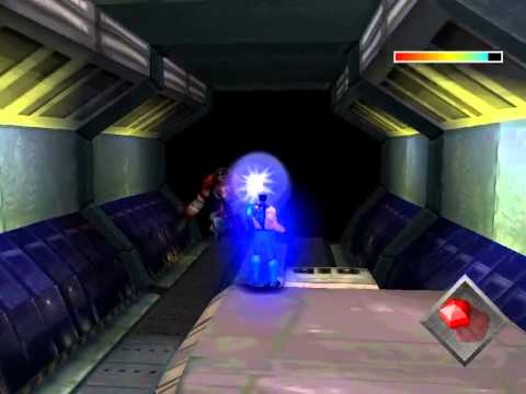 Illustration vidéo de Persona sur PS One