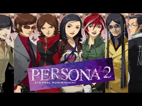 Image de Persona 2: Eternal Punishment sur PS One