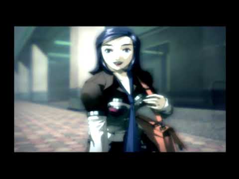 Scène de jeu de Persona 2: Eternal Punishment sur PS One