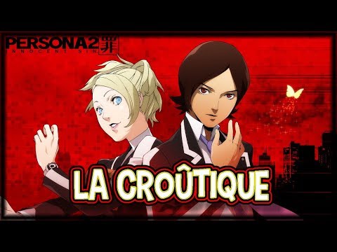 Illustration vidéo de Persona 2: Innocent Sin sur PS One