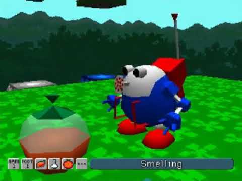 Illustration vidéo de Pet Pet Pet sur PS One