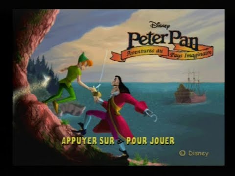 Image du jeu Peter Pan : Aventures au Pays Imaginaire sur Playstation