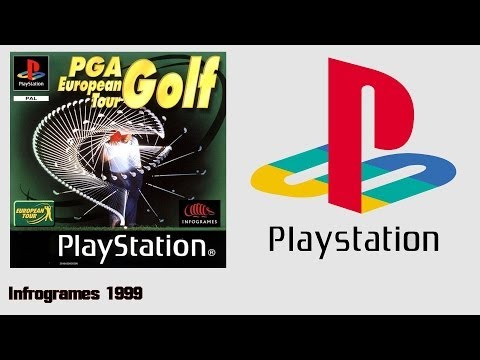 Image du jeu PGA European Tour Golf sur Playstation