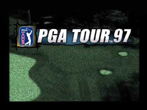 PGA Tour 97 sur Playstation
