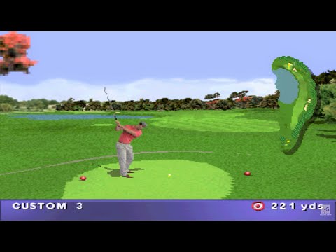 Image du jeu PGA Tour 98 sur Playstation
