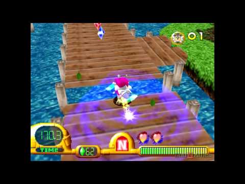 Illustration vidéo de Phix: The Adventure sur PS One