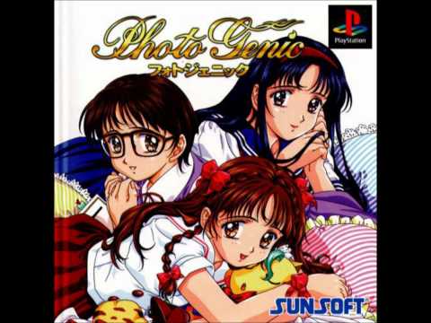 Illustration vidéo de Photo Genic sur PS One