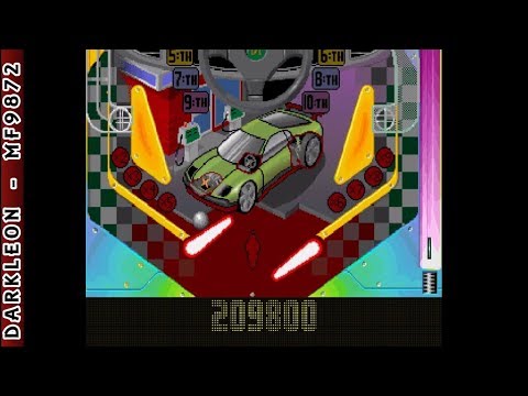 Image du jeu Pinball Fantasies Deluxe sur Playstation
