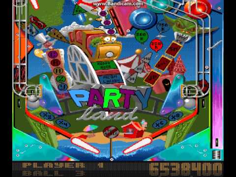 Pinball Fantasies Deluxe sur Playstation