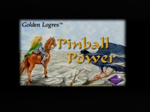 Screen de Pinball Power sur PS One