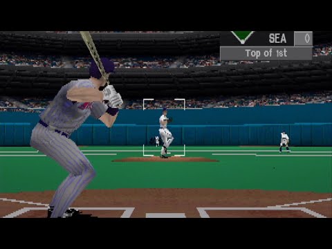 Image du jeu Baseball 2000 sur Playstation
