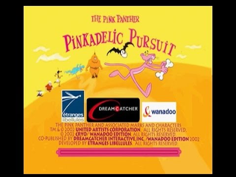 Photo de Pink Panther: Pinkadelic Pursuit sur PS One