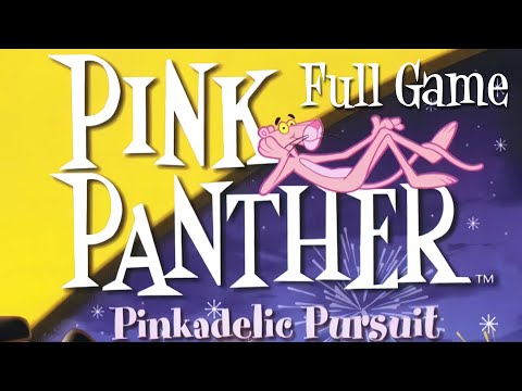 Image de Pink Panther: Pinkadelic Pursuit