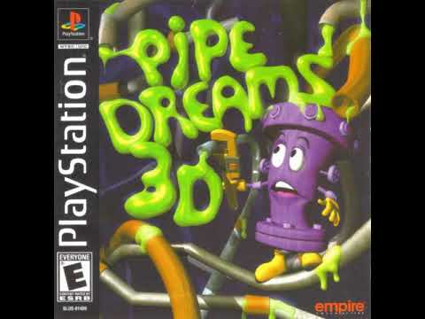 Aperçu du jeu Pipe Dreams 3D sur PS One