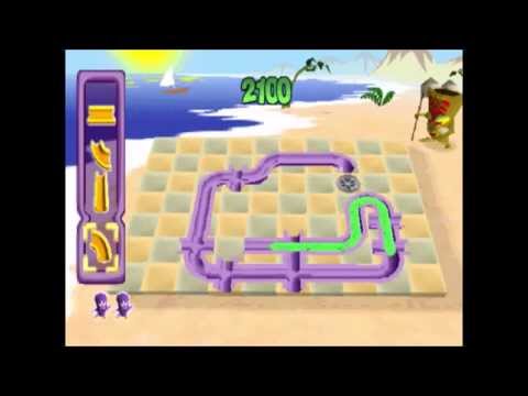Capture de Pipe Dreams 3D sur PS One