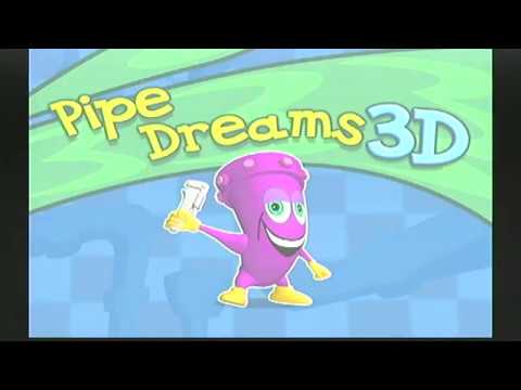 Illustration vidéo de Pipe Dreams 3D sur PS One