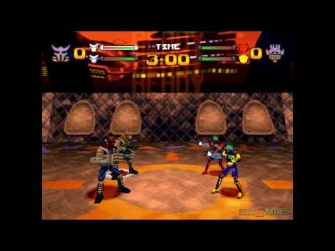 Aperçu du jeu Pitball sur PS One