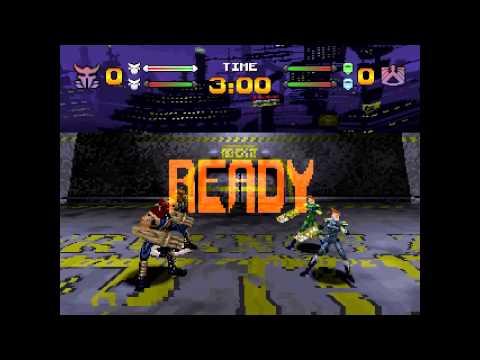 Illustration vidéo de Pitball sur PS One