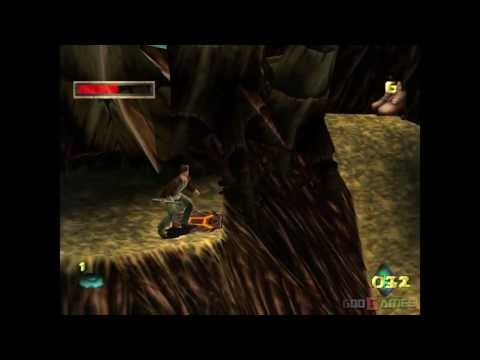 Image de Pitfall 3D: Beyond the Jungle sur PS One