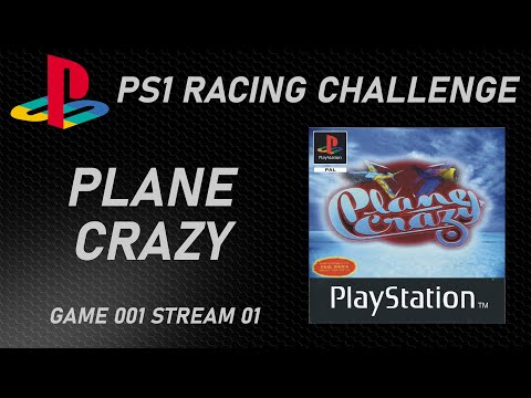 Plane Crazy sur Playstation