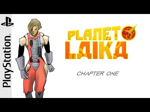 Aperçu du jeu Planet Laika sur PS One
