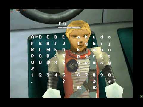 Capture de Planet Laika sur PS One