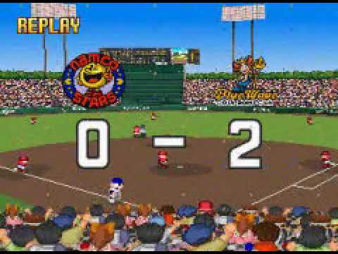Scène de jeu de Play Stadium sur PS One