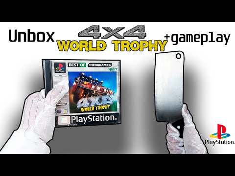 4x4 World Trophy sur Playstation