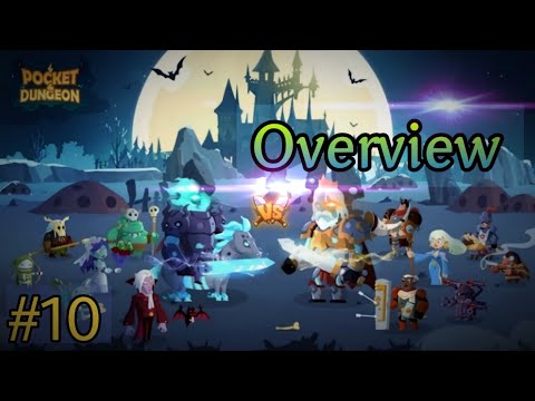 Aperçu du jeu Pocket Dungeon sur PS One