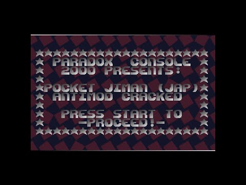 Aperçu du jeu Pocket Jiman sur PS One