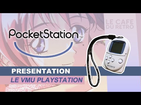 Illustration vidéo de Pocket Jiman sur PS One