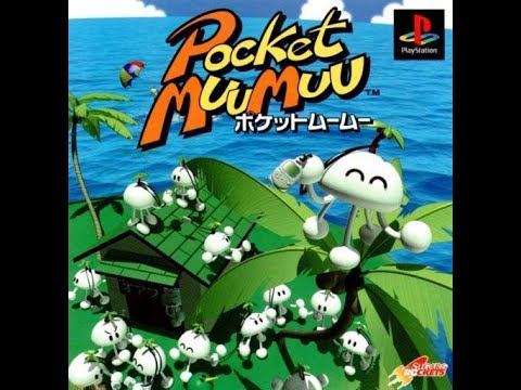 Capture de Pocket MuuMuu sur PS One