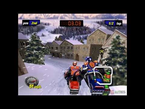 Image de Polaris SnoCross sur PS One