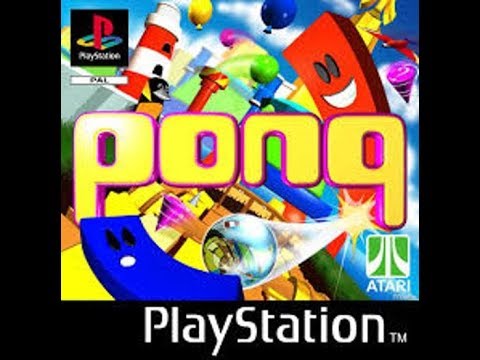 Image du jeu Pong: The Next Level sur Playstation