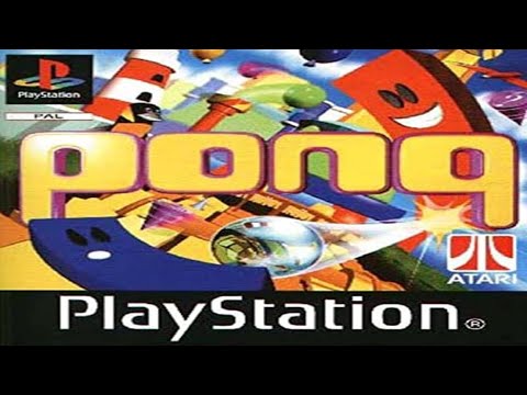 Pong: The Next Level sur Playstation