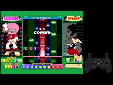 Aperçu du jeu Pop'n Music 6 sur PS One
