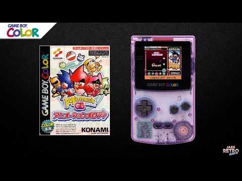 Image de Pop'n Music: Animation Melody sur PS One