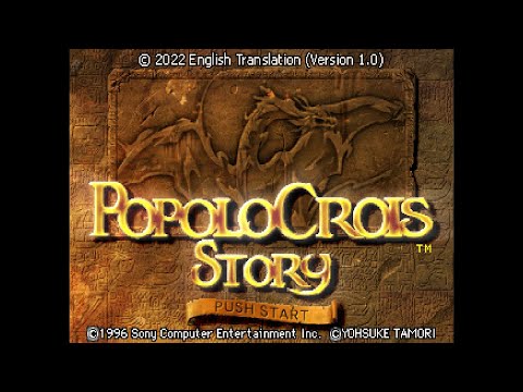 Capture de PoPoLoCrois sur PS One