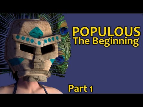Image du jeu Populous: The Beginning sur Playstation