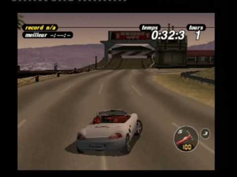 Image du jeu Porsche Challenge sur Playstation