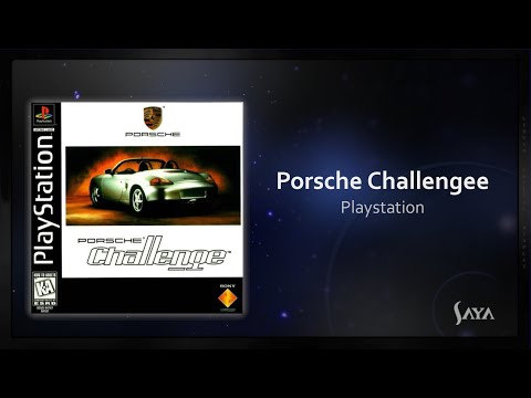 Screen de Porsche Challenge sur PS One